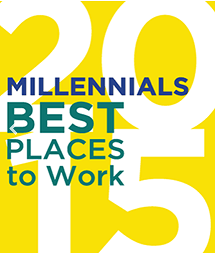 millennials best places to work