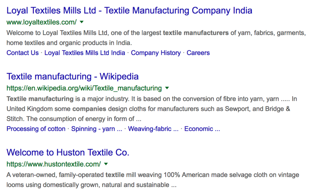 seo results for long tail keywords example