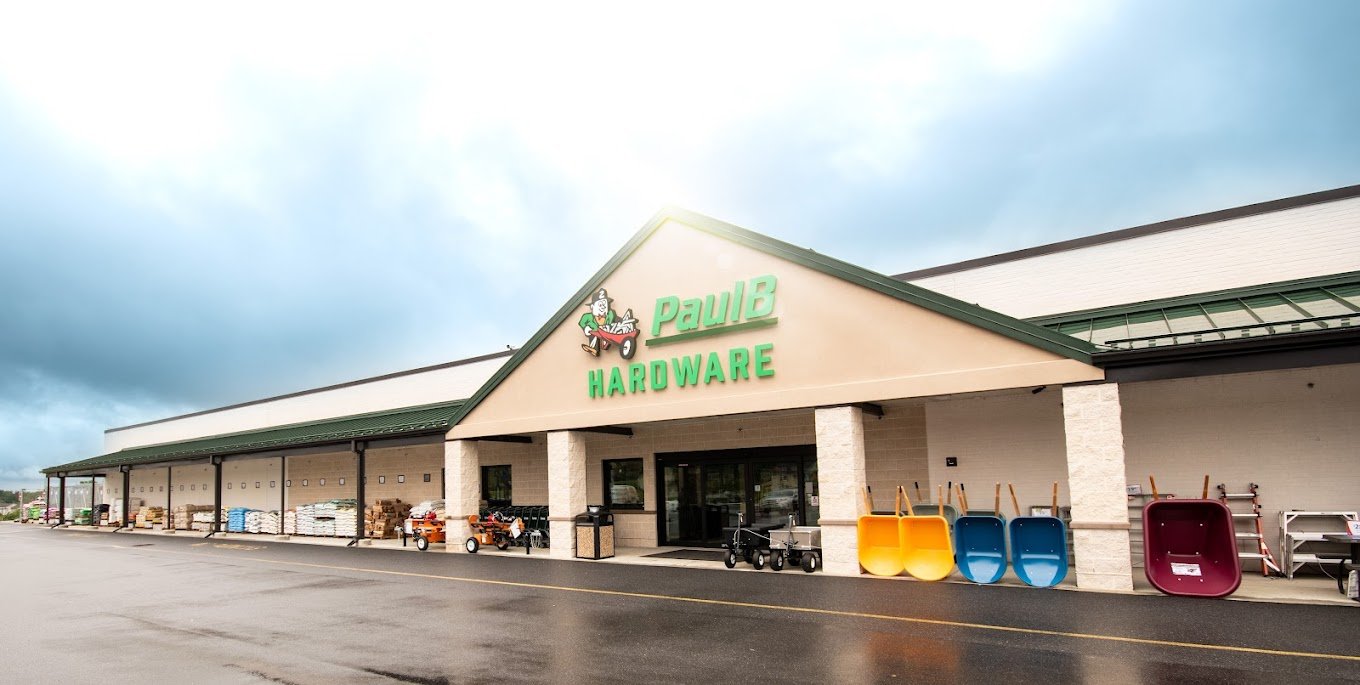 PaulB Hardware